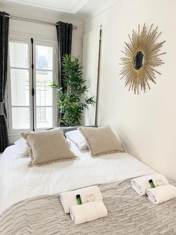 Appartement Pergo Parijs