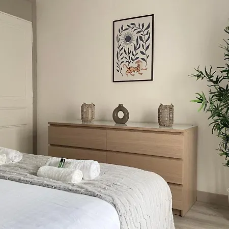 Apartamento Pergo París Exterior foto