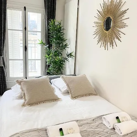 Apartamento Pergo París Exterior foto