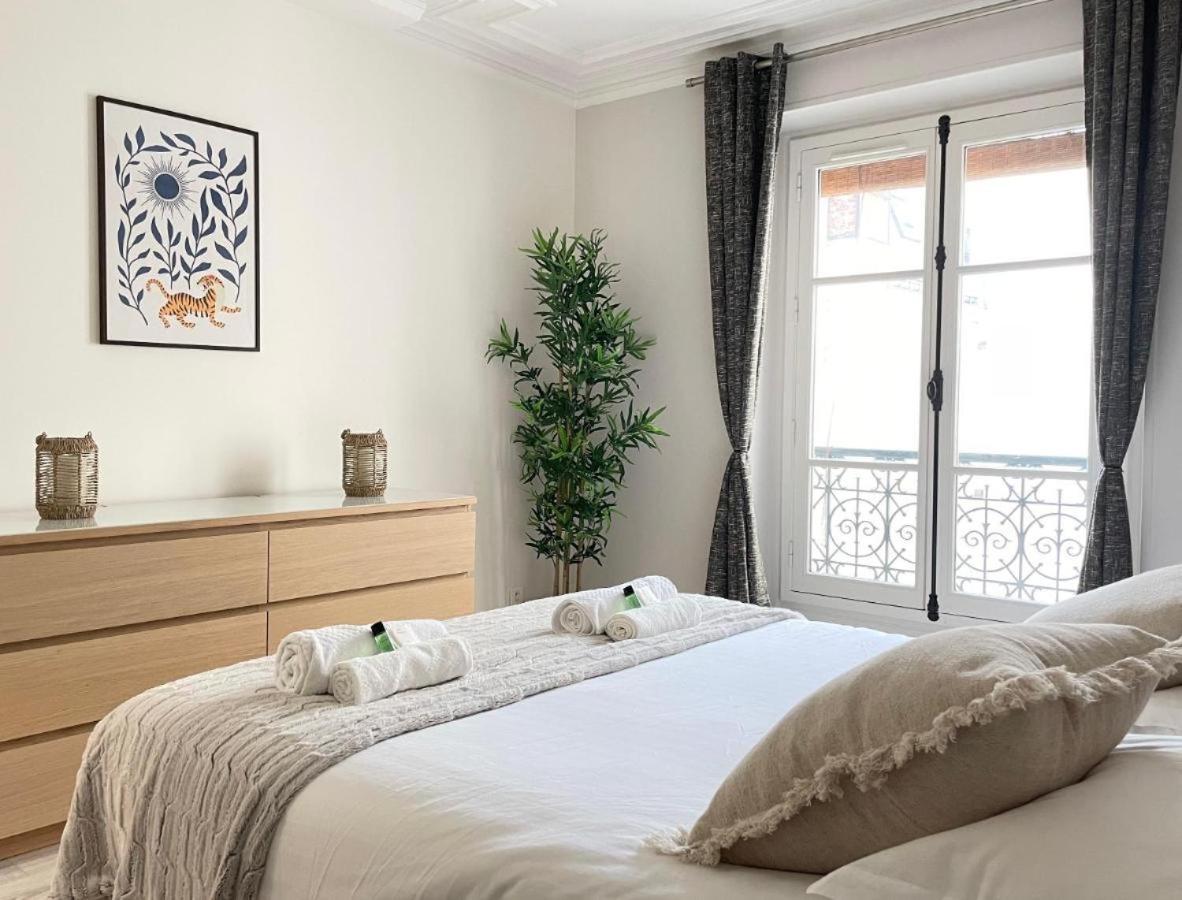 Appartement Pergo Parijs