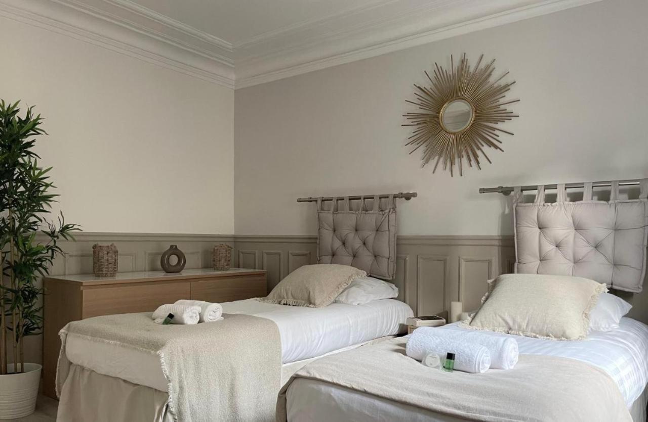 Appartement Pergo Parijs